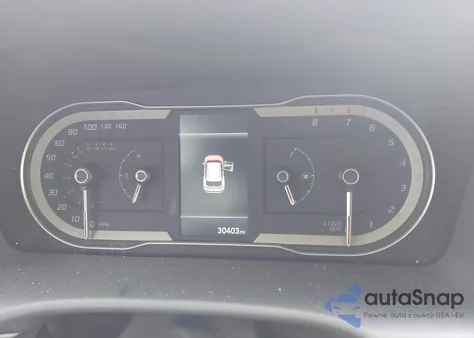 2024 Hyundai Tucson Sel z USA, uszkodzony, nr VIN 5NMJBCDE6RH407999